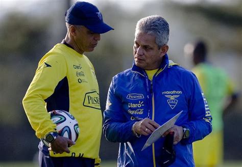 Ésta es la alineación de ecuador para enfrentar a colombia. Reinaldo Rueda Ecuador / Reinaldo Rueda habló sobre la ...