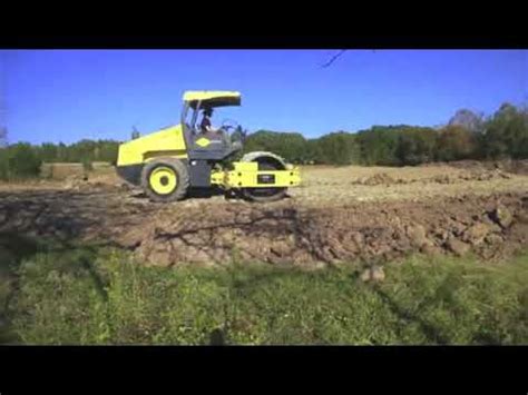 Simply broadcast muck remover pellets throughout the pond. Timelapse of 1/2 acre pond construction. - YouTube
