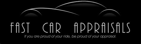 Faster appraisal report turn around time. Fast Car Appraisals
