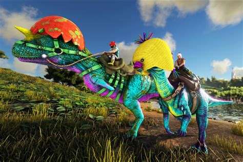 Survival evolved original soundtrack 1646690 = ark: ARK: Survival Evolved - Das Oster-Event "Eggcellent ...