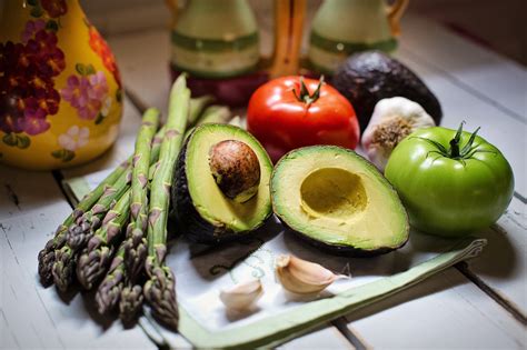 Free Images Natural Foods Ingredient Cuisine Avocado Vegan