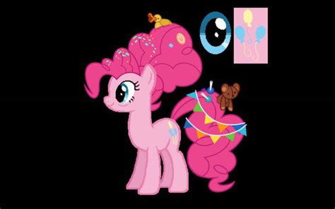 Future Pinkie Pie Color Guide By Blackout200 On Deviantart