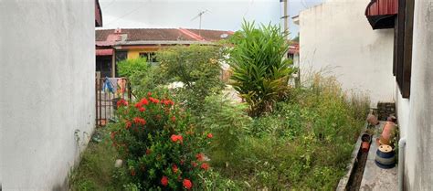 Arjuna i rt.001/012 blok am 18 no. FULLY RENO TAMAN SERAI PERMAI SINGLE STOREY - Iza Talib ...