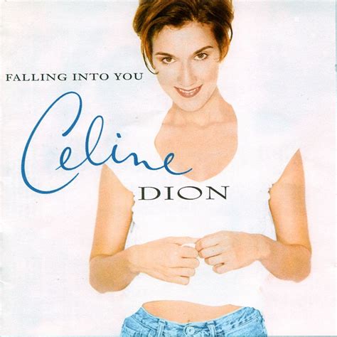 Celine Dion Falling Into You Cd Music Albums Pinterest Music