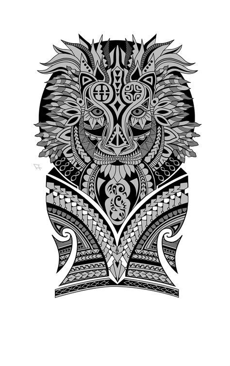 Since turtles are loved by native. polynesian tattoos clip art #Polynesiantattoos | Half sleeve tattoo, Half sleeve tattoos designs ...