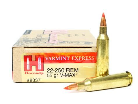 Amm Riffel Hornady Hornady 223rem 55grains V Max