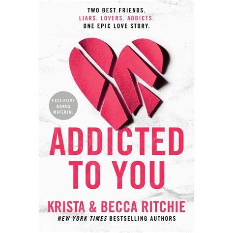 Addicted To You By Krista Ritchie And Becca Ritchie Big W