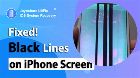 Fix Vertical Lines On Iphone Screen Updated Iphone Screen