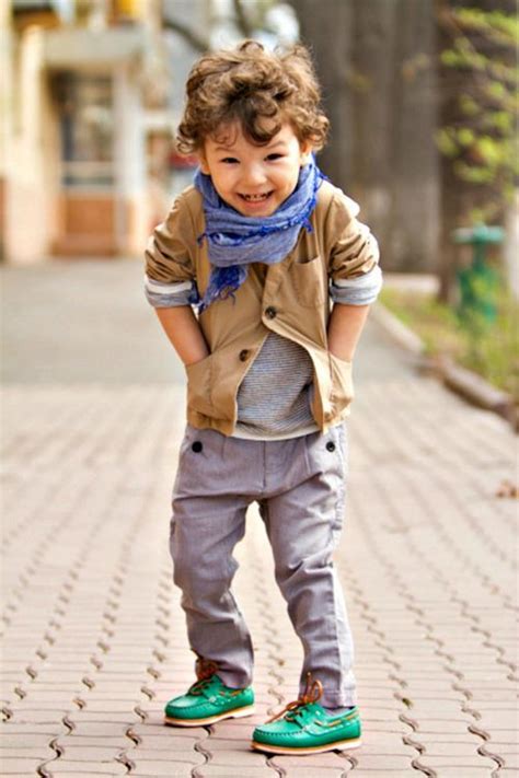 Stylish Kids Maicol on kayley the club.