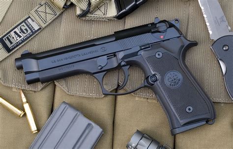 Beretta M9 Pistol Review — Firearms Insider