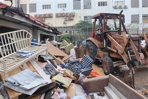 Petaling jaya, feb 3 — the state government is willing to take over the management of the lembah subang 1 people's housing project (ppr) flats to solve the issue of inefficient management that affects its thousands of residents. KDEB Waste Management - PEMBERSIHAN DI PPR LEMBAH SUBANG 1