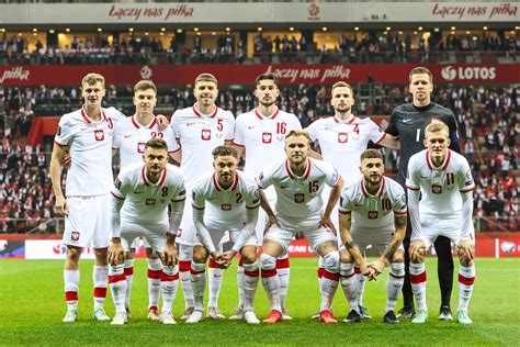 Reprezentacja Polski Na 27 Miejscu W Rankingu Fifa Reprezentacja A