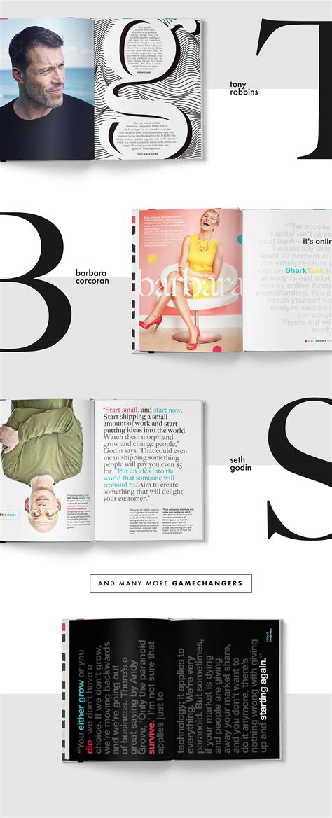 The coffee table book exhibits the efforts and various programs that india has undertaken in. Foundr V1 Coffee Table Book on Behance