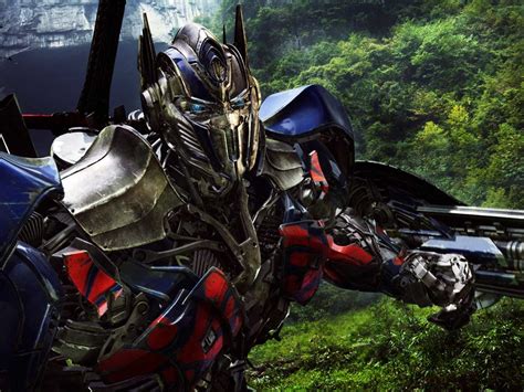 'Age Of Extinction' Most Difficult 'Transformers' Movie To ...