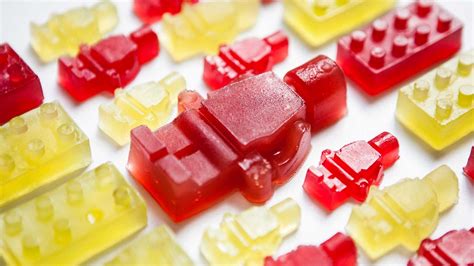 Find healthy, delicious jam & jelly recipes, from the food and nutrition experts at eatingwell. Jelly sweets - The Slimming Foodie - Easy healthy recipes ...