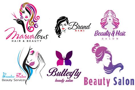 See more ideas about beauty logo, salon logo, salons. Design modern beauty salon or hair or fashion logo by Hasnain_ali00