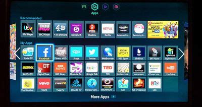 This is one the best streaming app for almost all devices including samsung smart tv. How to Use Samsung Apps on its Smart TVs