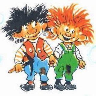 Mudkid — karius und baktus 06:45. Fru Solem forteller...: Det er synd på meg!