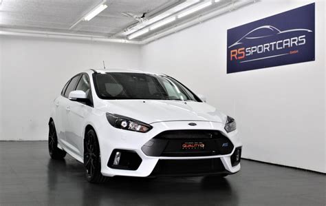 Ford Focus 23 Ecoboost Rs Mk3 Awd Limousine