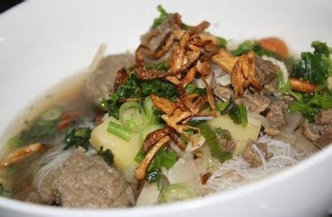 Resepi mee hoon sup chinese. Resepi Mee Hoon Sup Simple | Kongsi Resepi Mee Terkini ...