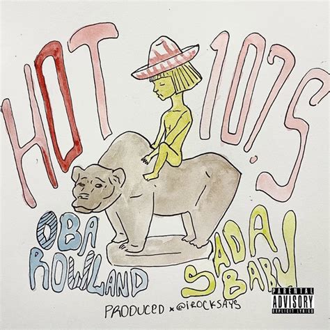 Hot 1075 Single By Oba Rowland Spotify