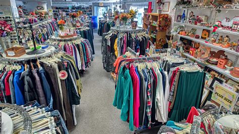 Thrift Shopping An Eco Friendly Alternative To Buy