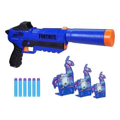 Nerf guns, as low as $7.13 at target! NERF reveals a new line of Fortnite-themed toys | GoNintendo