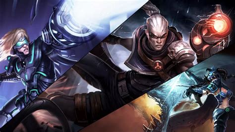 League Of Legends Adc Tier List For Season 10