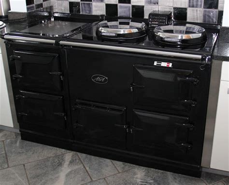 Configure your kitchen's work triangle with updated appliances to make kitchen tasks even easier. Classy Cookers - reconditioned Aga Rayburn and Range ...