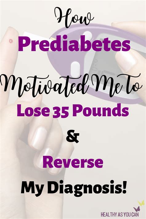 How I Reversed Prediabetes Naturally The Warning Signs Of Prediabetes