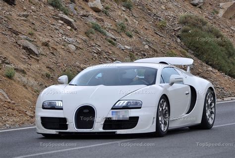 2012 Bugatti Veyron Grand Sport Super Sport Picture 413329 Car