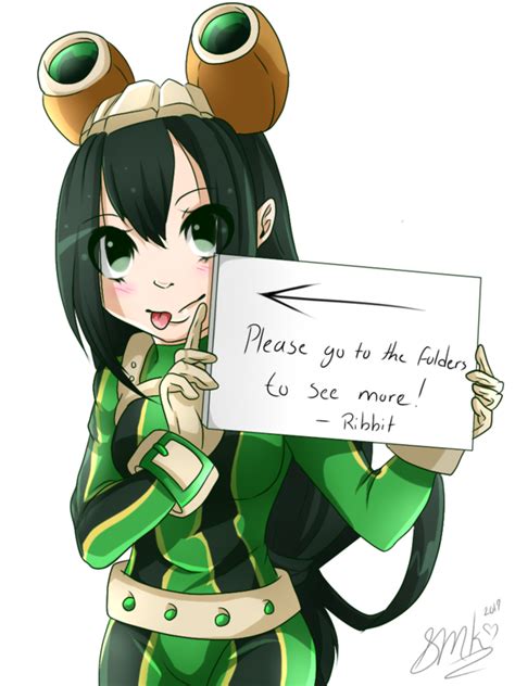 Tsuyu Please Go To The Folders To See More By