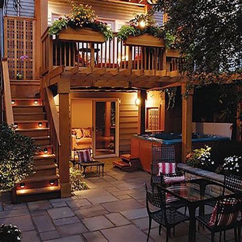 Second Story Decks Benefits And Things To Consider Porch Design Patio