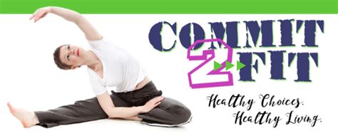 Commit2fit Weight Loss Program Starts Soon Osf Healthcare