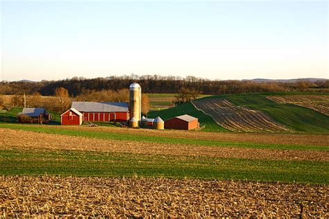 Pennsylvania Farm Stock Photos Pictures And Royalty Free Images Istock