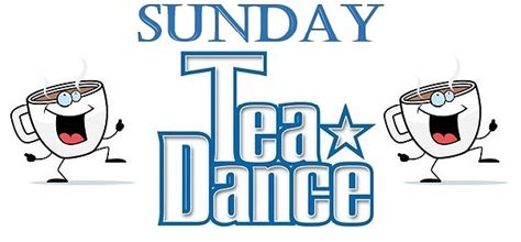 Sunday Tea Dance At The Winners Circle