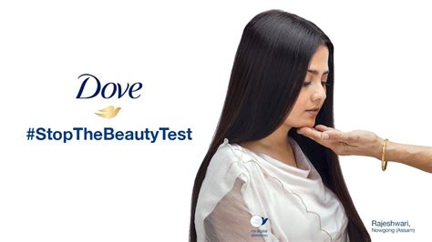 Take The Pledge To Stopthebeautytest Dove Youtube