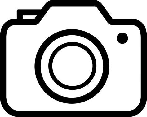 Camera Svg Png Icon Free Download (#399333) - OnlineWebFonts.COM