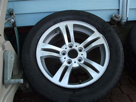 Bmw x3 tires found in: BMW X3 Rims $75 each