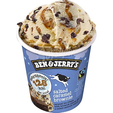 Juega gratis a este juego de video guías y demuestra lo que vales. Ben & Jerry's Helado de caramelo con salteado de brownie ...