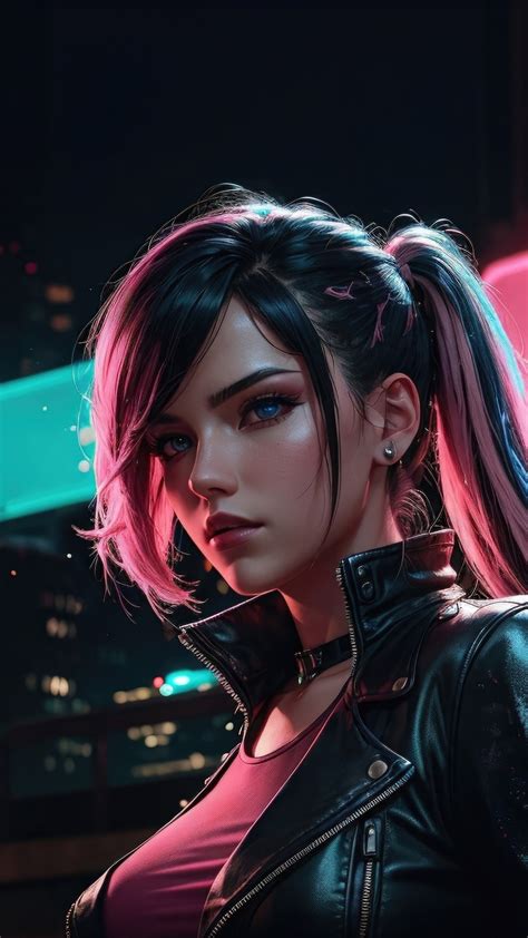 Cyberpunk Scifi Artist Artwork Digital Art Hd 4k 5k Deviantart