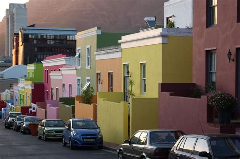 Wale Street Cape Town