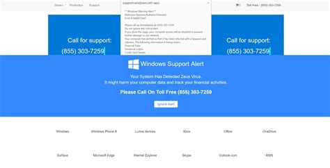 Remove Windows Warning Alert Pop Up Scam Virus Removal Guide