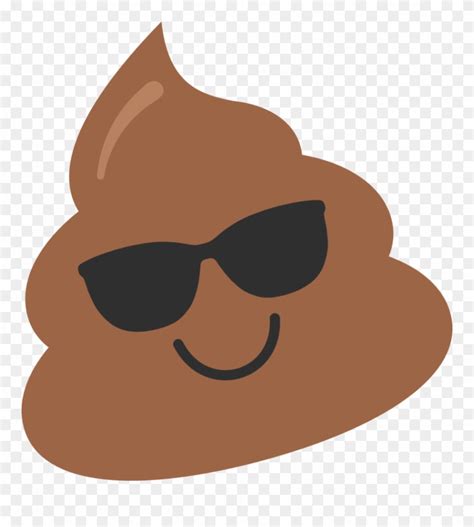 Cool Poop Clipart 3475483 Pinclipart
