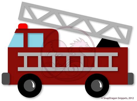 Free Free 54 Fire Truck Svg File Free SVG PNG EPS DXF File