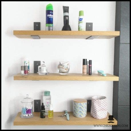 Bois acacia vasagle bibliothèque, étagère de rangement, style industriel, 5 niveaux, montage facile, pour salon, chambre, bureau, vintage par songmics. equerre métal etagere murale sans bord industriel acier - Chez Gustav | Étagère bois, Tablette ...