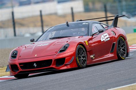 We did not find results for: Ferrari 599XX EVO - | EuroCar News