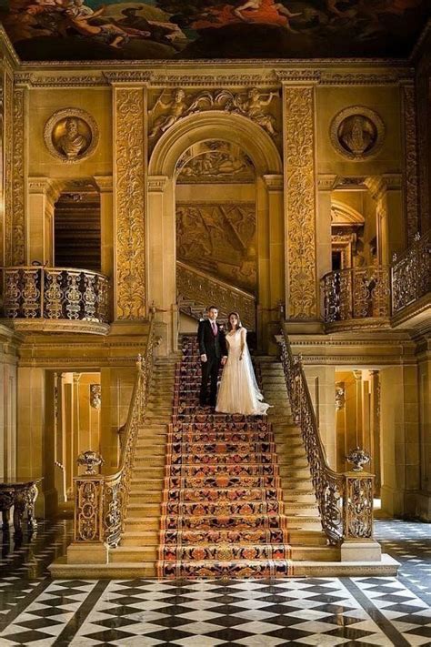 Grand Staircase Staircase Design Neoclassical Architecture