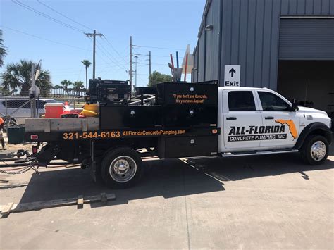 Concrete Contractor In Brevard County, Florida – All-Florida Concrete