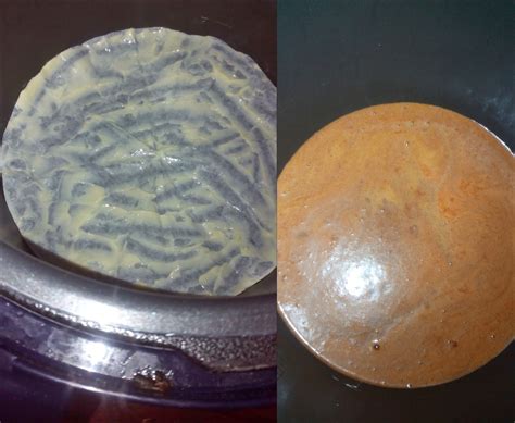 Malah sisihane ngandhake baliho mau ora adoh kaya kembang kertas sing thukul seger yen mangsa rendheng,warnane ambyor,ning ora nduwe. Kitchen Mak Tok (Sajian Dapur Bonda): Kek Gula Hangus ...